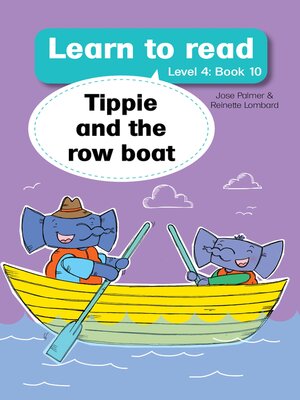 cover image of Learn to Read (Level 4) 10